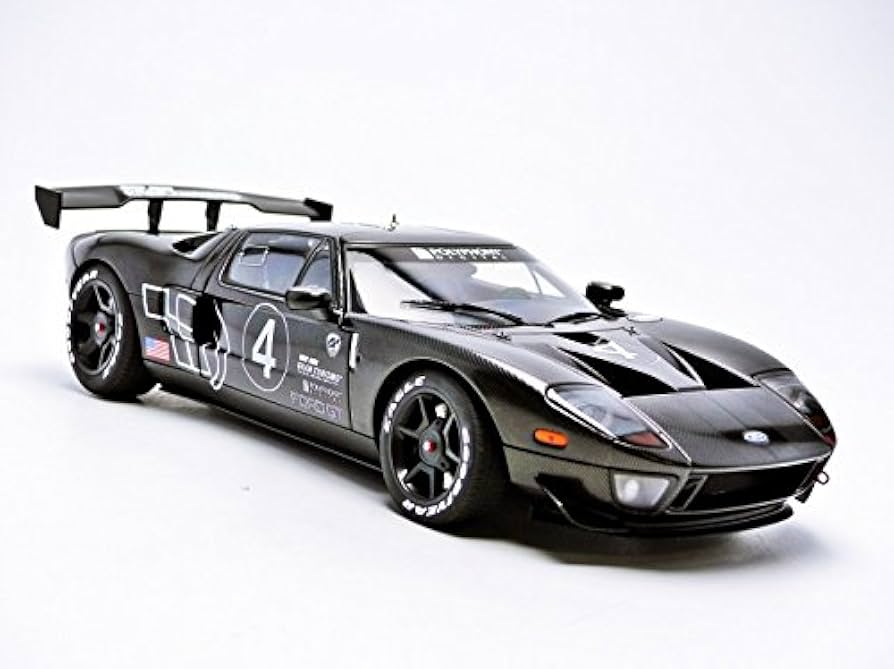 Amazon | AUTOart 1/18 フォード GT LM テストカー スペックII
